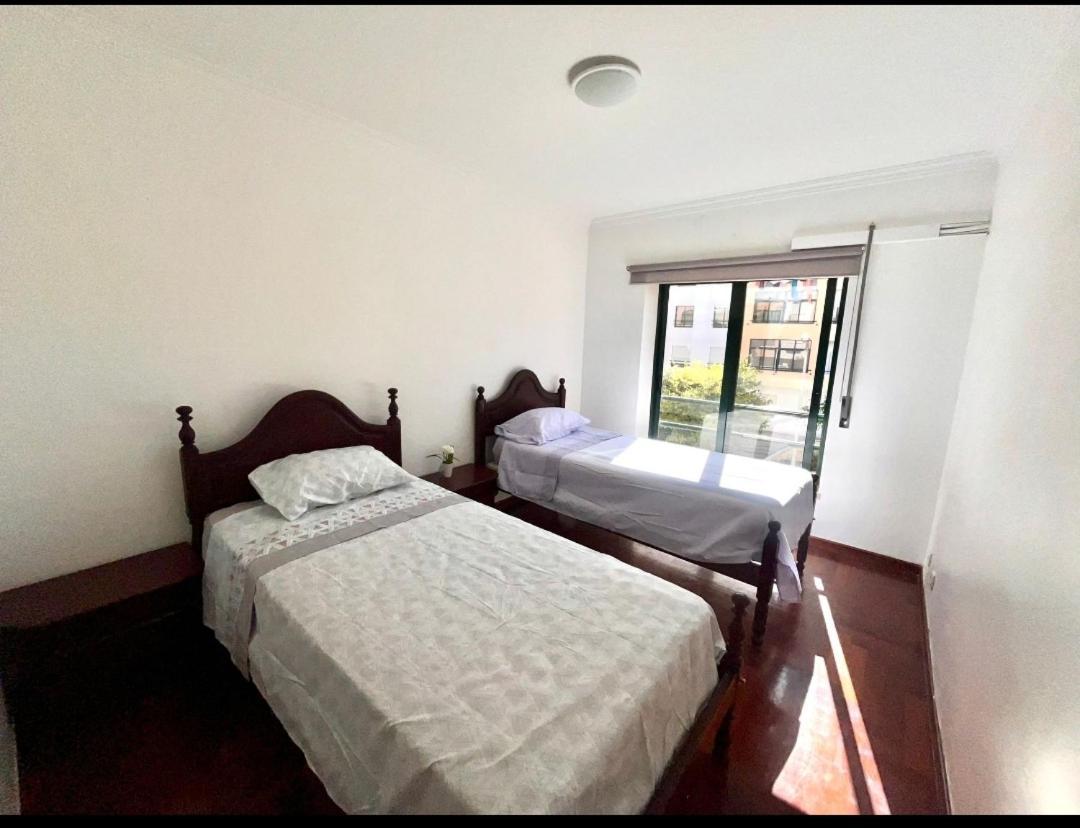 Apartamento Quarto Boa Localizacao Com Cozinha E Casa De Banho Costa da Costa da Caparica Exterior foto