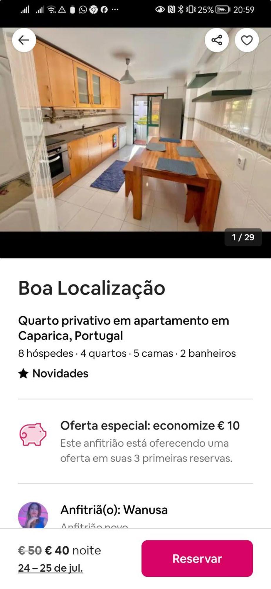 Apartamento Quarto Boa Localizacao Com Cozinha E Casa De Banho Costa da Costa da Caparica Exterior foto