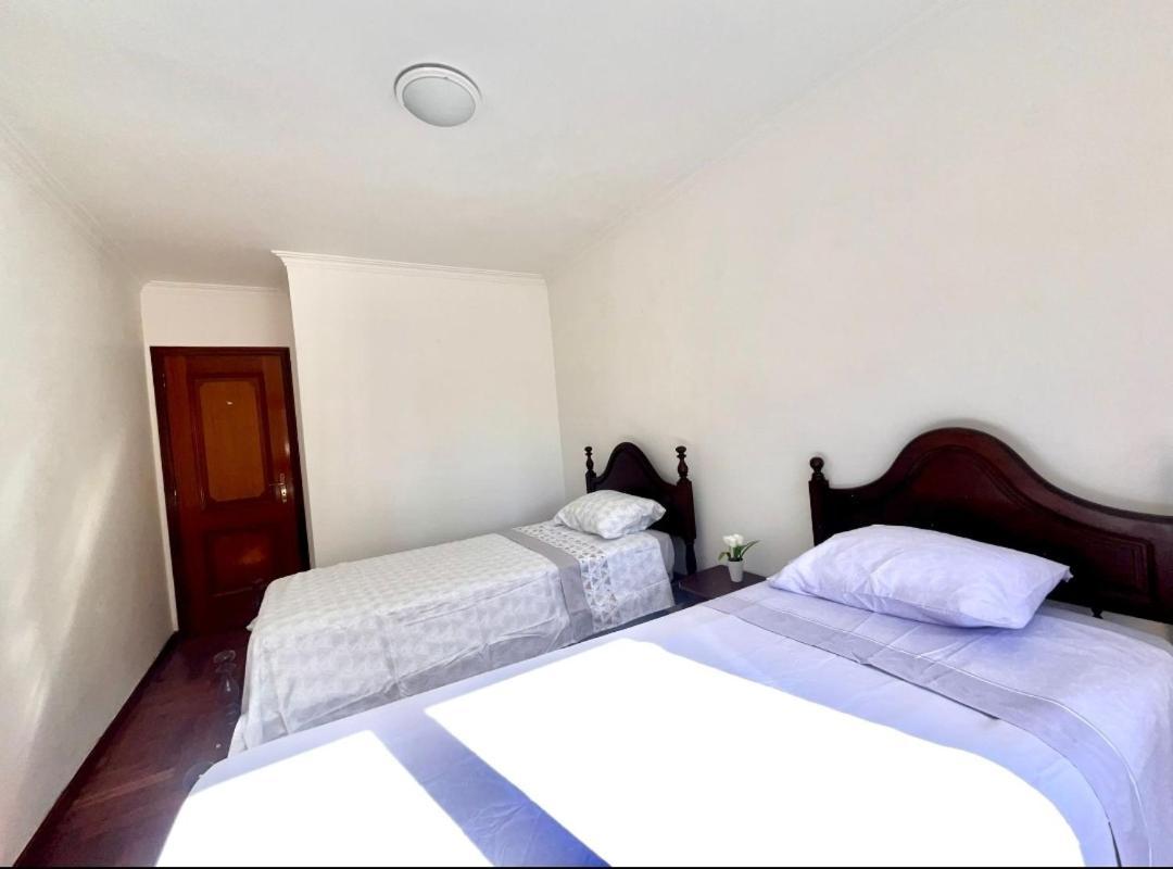 Apartamento Quarto Boa Localizacao Com Cozinha E Casa De Banho Costa da Costa da Caparica Exterior foto