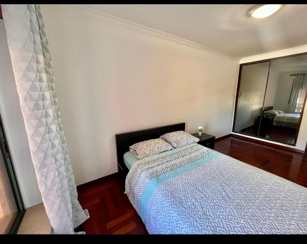 Apartamento Quarto Boa Localizacao Com Cozinha E Casa De Banho Costa da Costa da Caparica Exterior foto