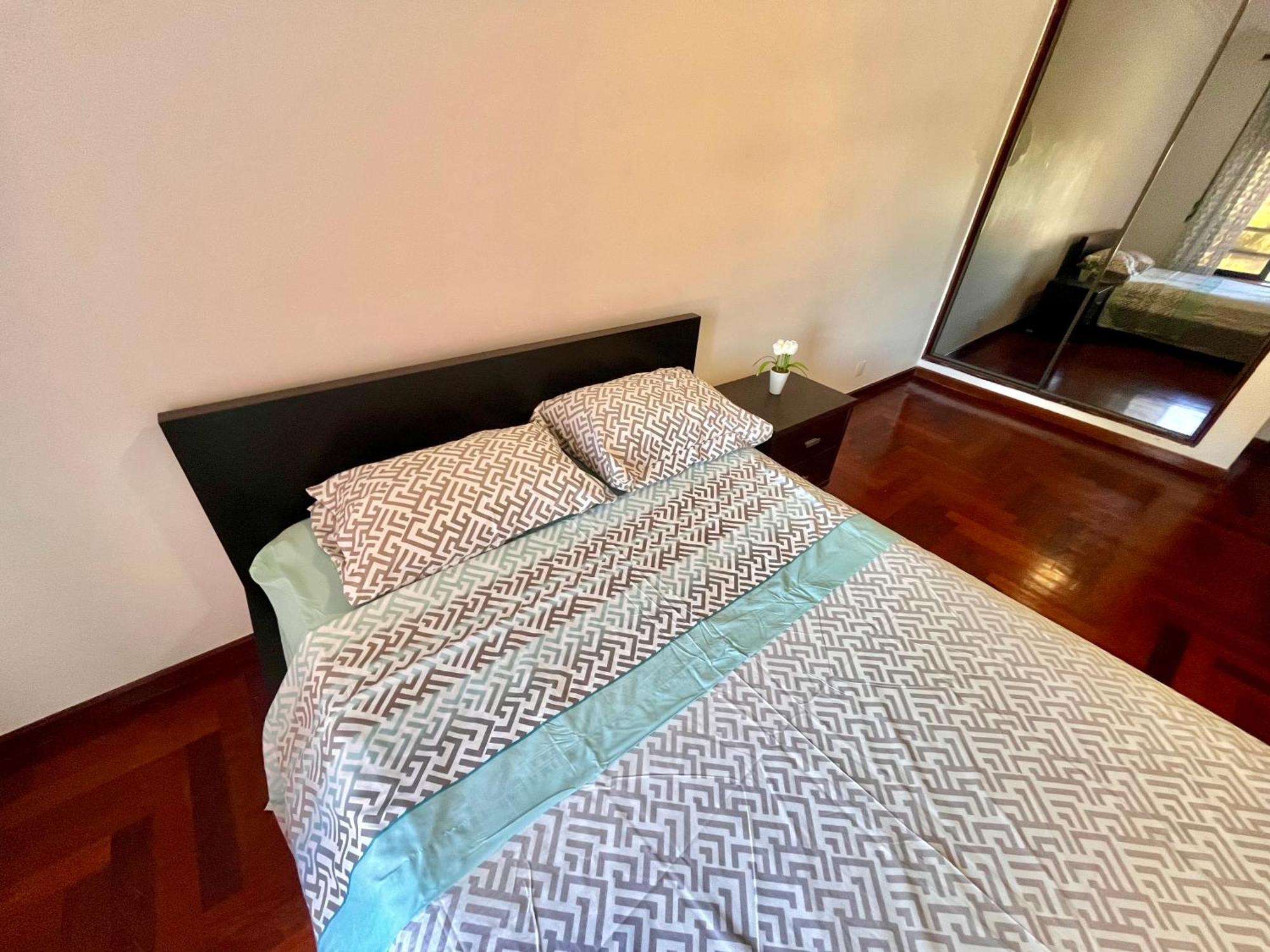 Apartamento Quarto Boa Localizacao Com Cozinha E Casa De Banho Costa da Costa da Caparica Exterior foto