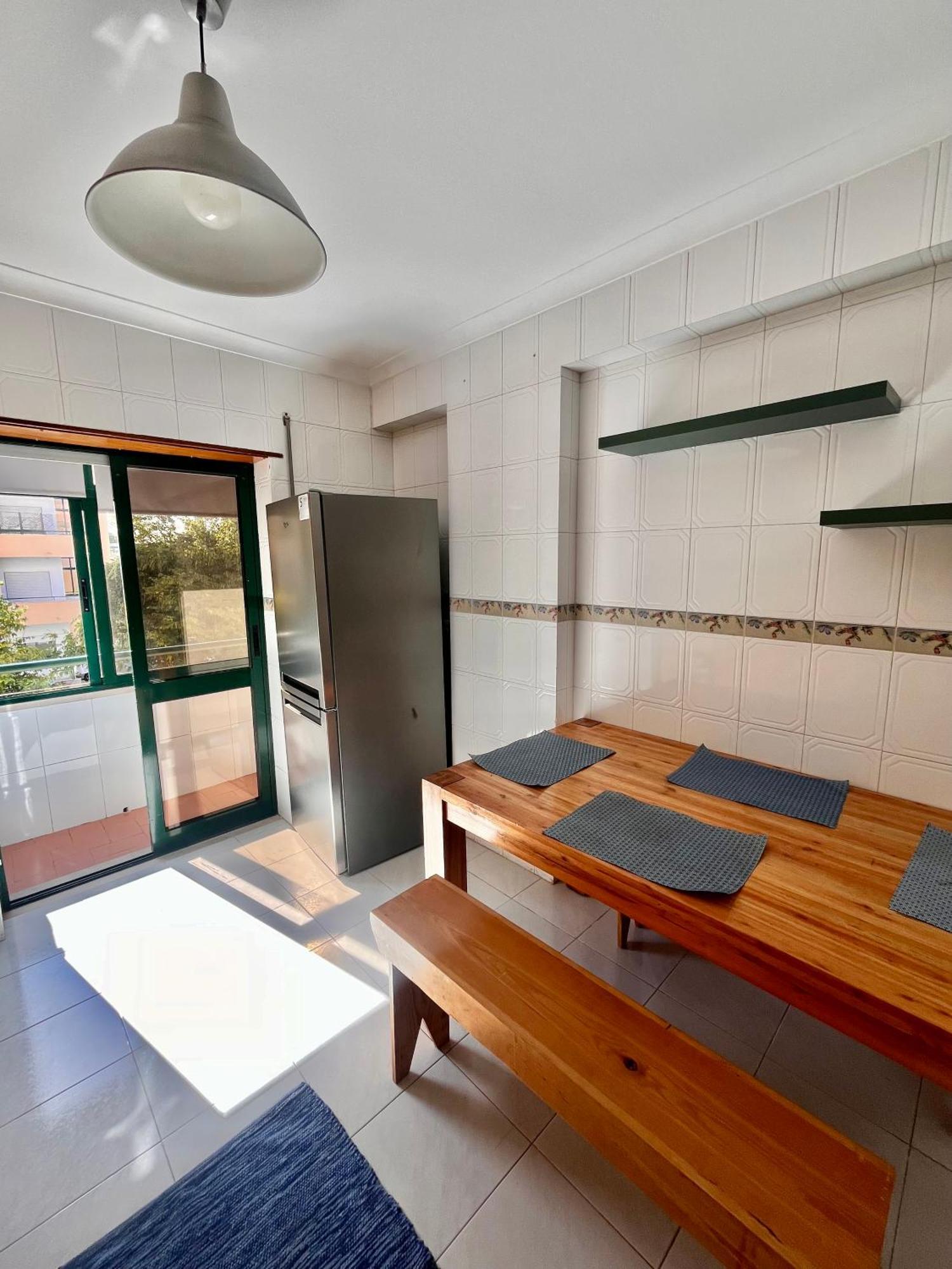 Apartamento Quarto Boa Localizacao Com Cozinha E Casa De Banho Costa da Costa da Caparica Exterior foto